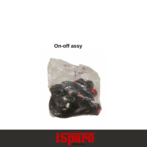 On & off assy