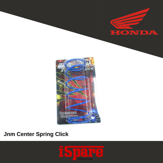 Jnm Center Spring Click
