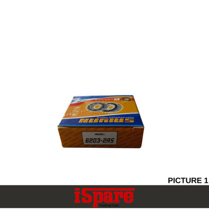 SAIYAN BEARING 6203