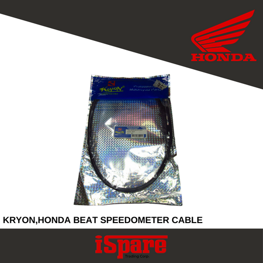 KRYON, HONDA BEAT SPEEDOMETER CABLE