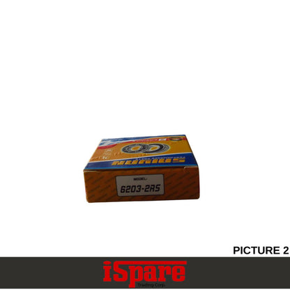 SAIYAN BEARING 6203