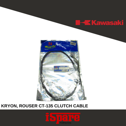 KRYON, ROUSER CT-135 CLUTCH CABLE