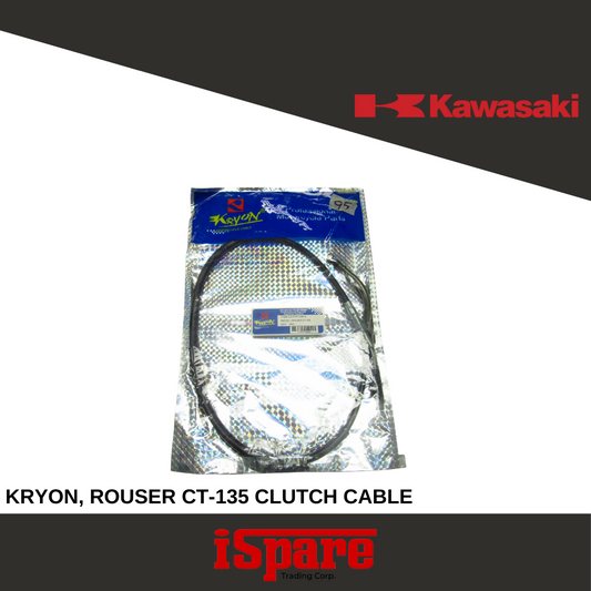 KRYON, ROUSER CT-135 CLUTCH CABLE