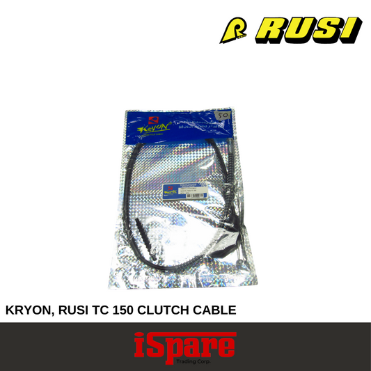 KRYON, RUSI TC 150 CLUTCH CABLE