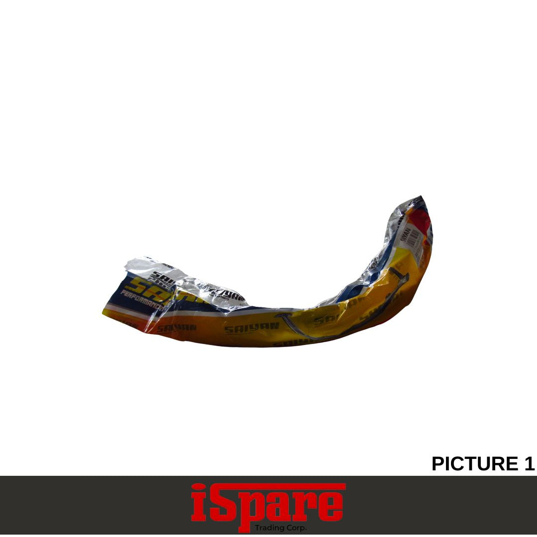 SAIYAN BRAKE PEDAL XRM