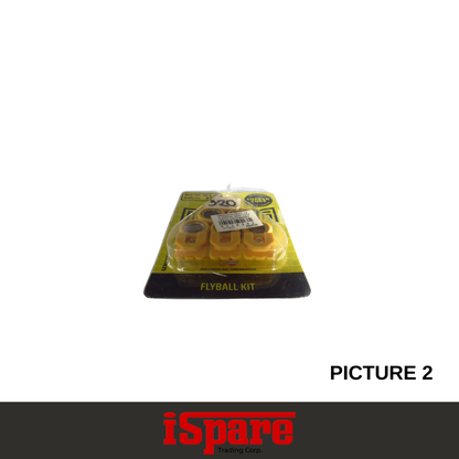 MONZA FLYBALL 13G Mio soul i125