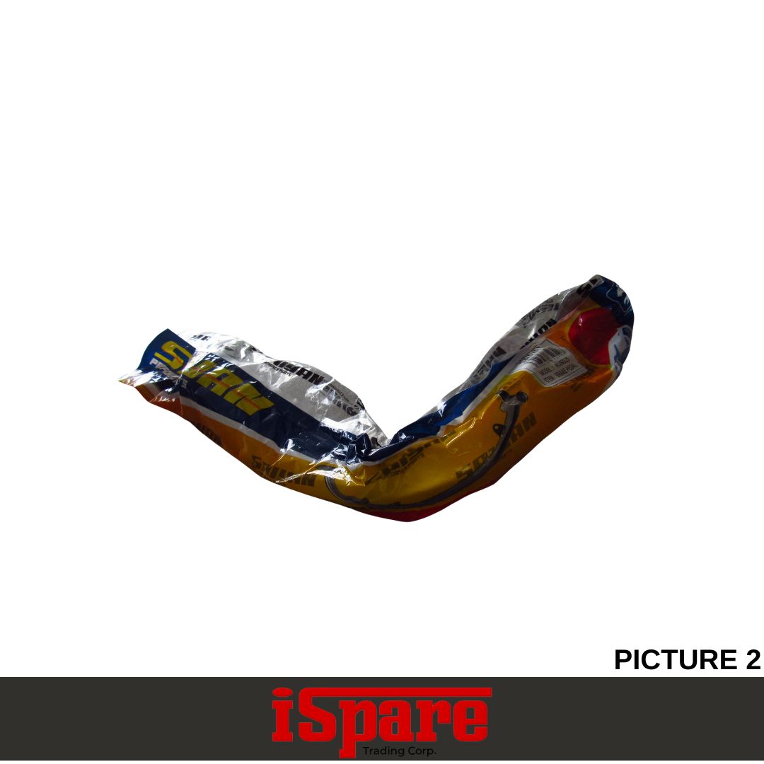 SAIYAN BRAKE PEDAL RUSI125