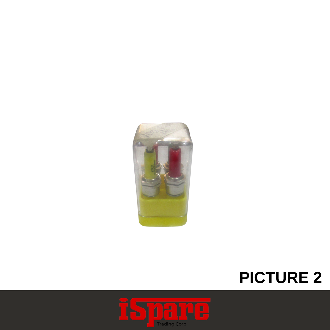 KRX, SPARK PLUG