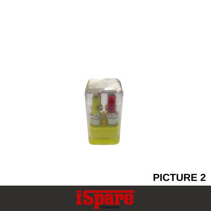 KRX, SPARK PLUG