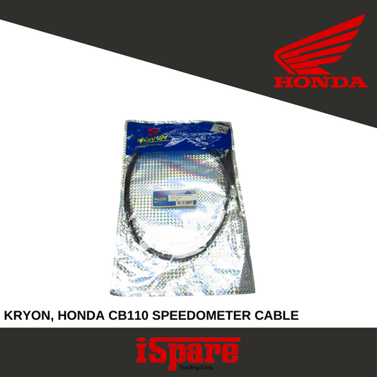 KRYON, HONDA CB110 SPEEDOMETER CABLE