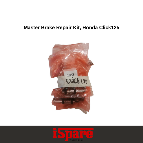 Master Brake Repair Kit, Honda Click125