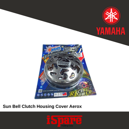 Sun Bell clutch housing Aerox