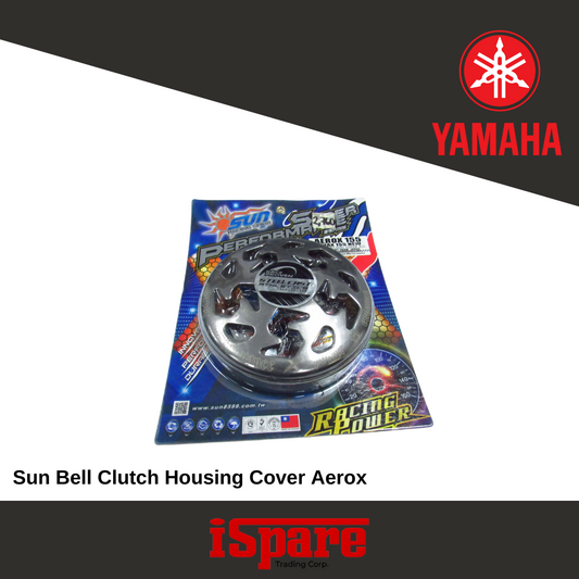 Sun Bell clutch housing Aerox