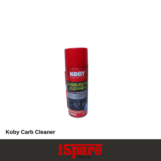 KOBY Carb Cleaner