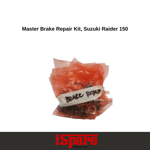 Master Brake Repair Kit, Suzuki Raider 150
