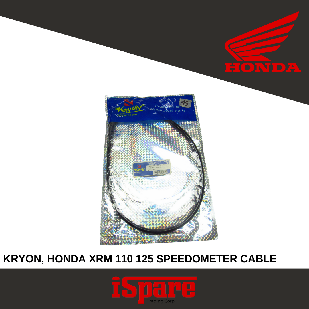 KRYON SPEEDOMETER CABLE XRM 110 / 125