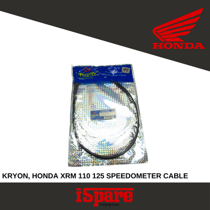 KRYON SPEEDOMETER CABLE XRM 110 / 125