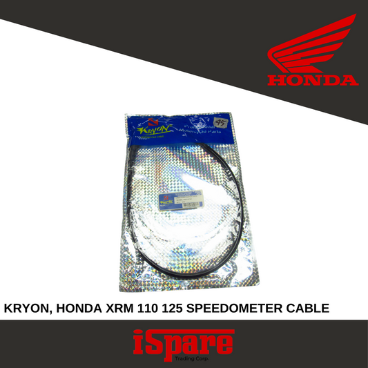 KRYON SPEEDOMETER CABLE XRM 110 / 125