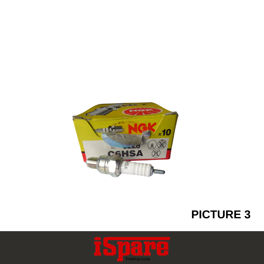 NGK Japan Spark Plug C6HSA CT100