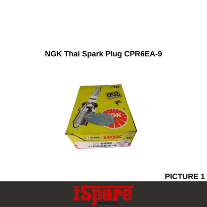 NGK Thai Spark Plug CPR6EA-9 Xrm 125