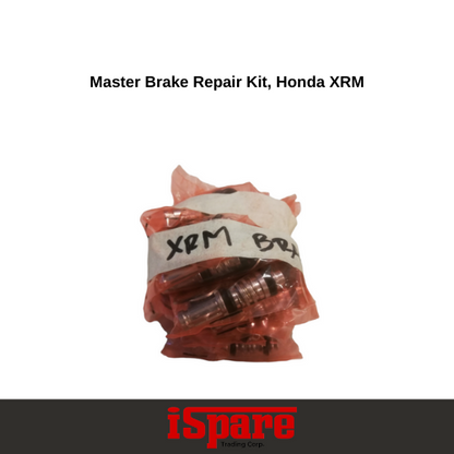 Master Brake Repair Kit, Honda XRM