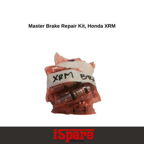 Master Brake Repair Kit, Honda XRM