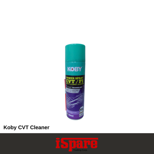 KOBY Cvt Cleaner