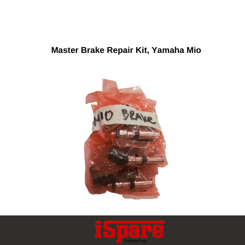 Master Brake Repair Kit, Yamaha Mio