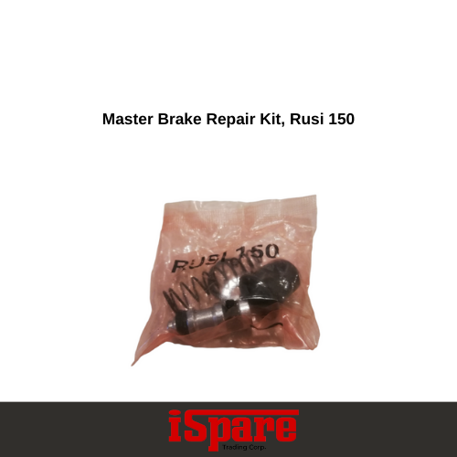 Master Brake Repair Kit, Rusi 150