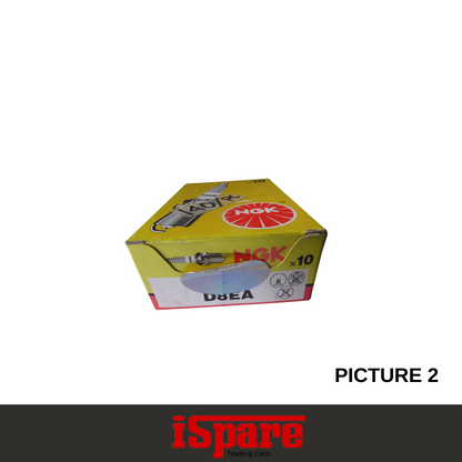 NGK Japan Spark Plug D8EA (PB) TMX155