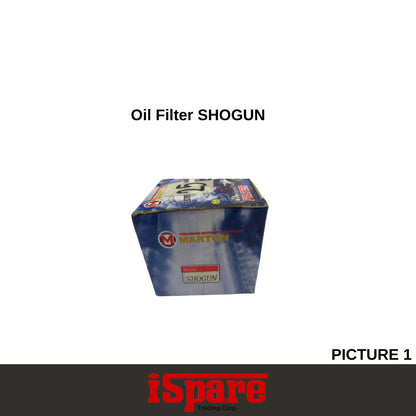 Oil Filter Suzuki Genuine Parts