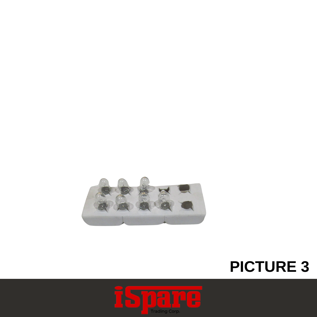 MC BULB-OSRAM-OSR40 (2825) W5W METER BULB-12V (T-10)