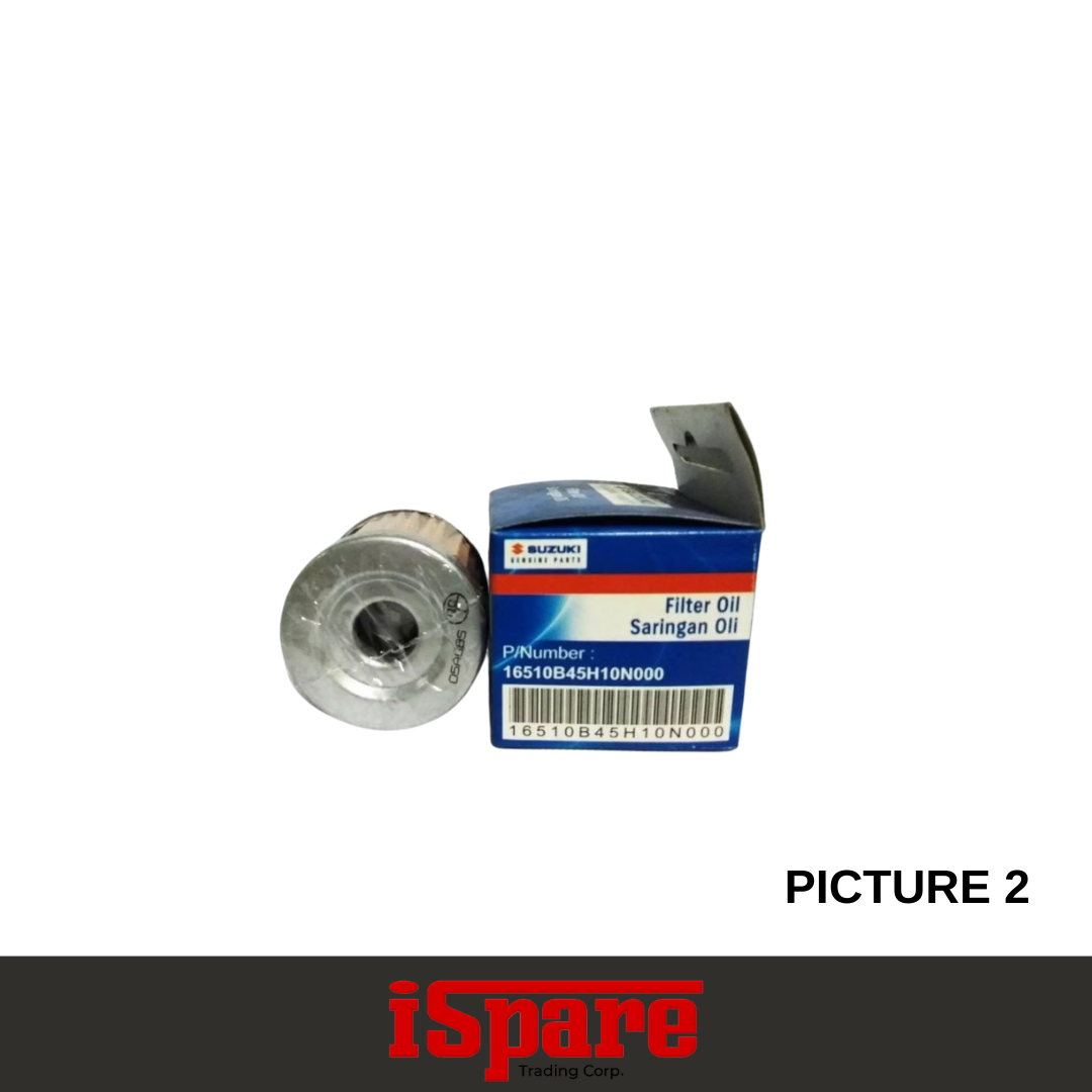 Oil filter Shogun