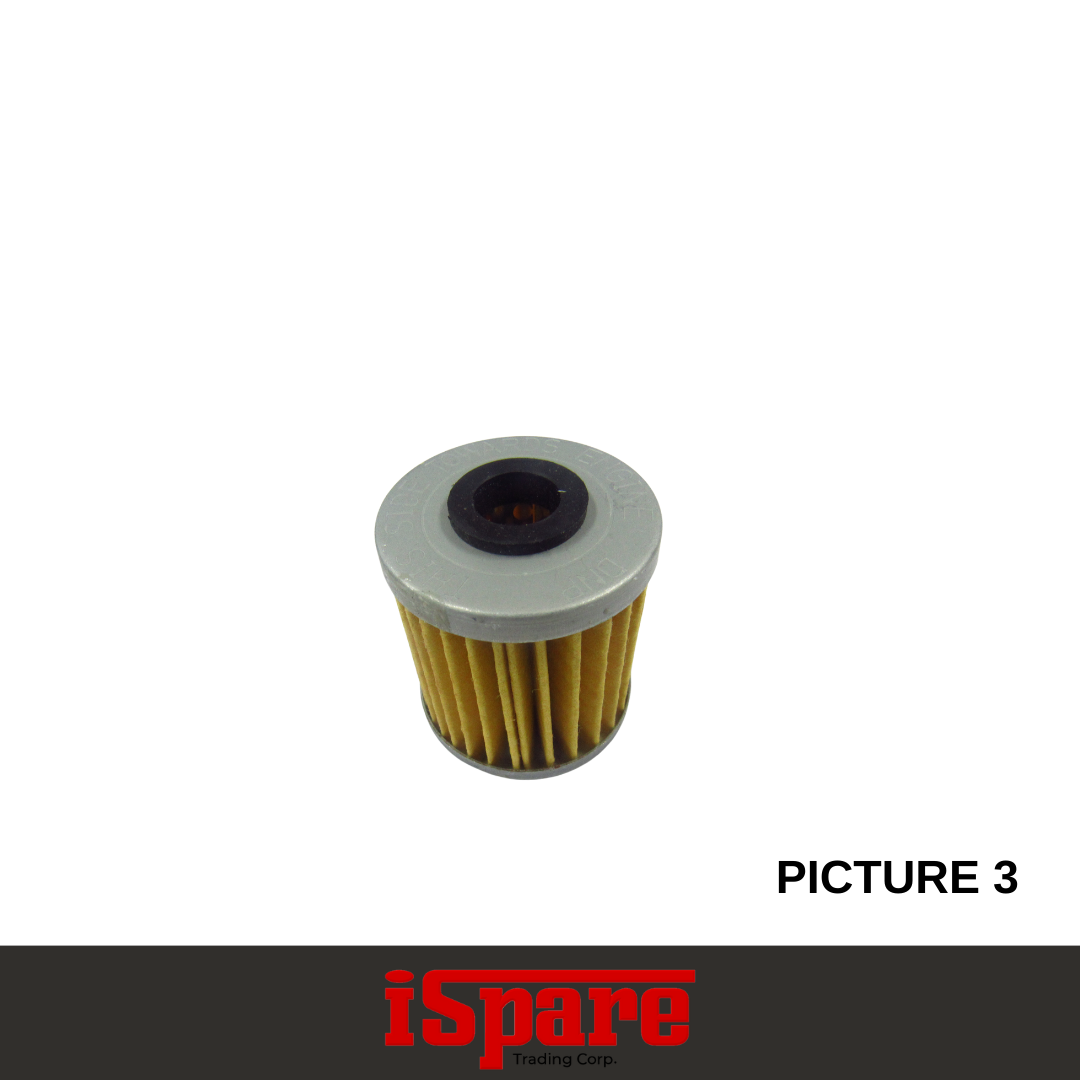 Oil filter Shogun