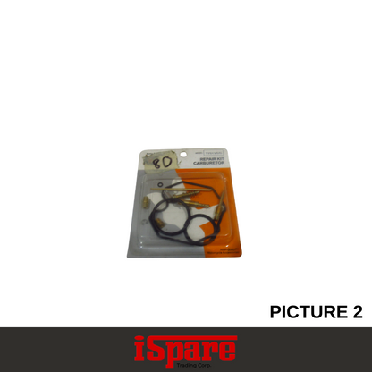KHC, HONDA TMX 155 CARBURETOR REPAIR KIT