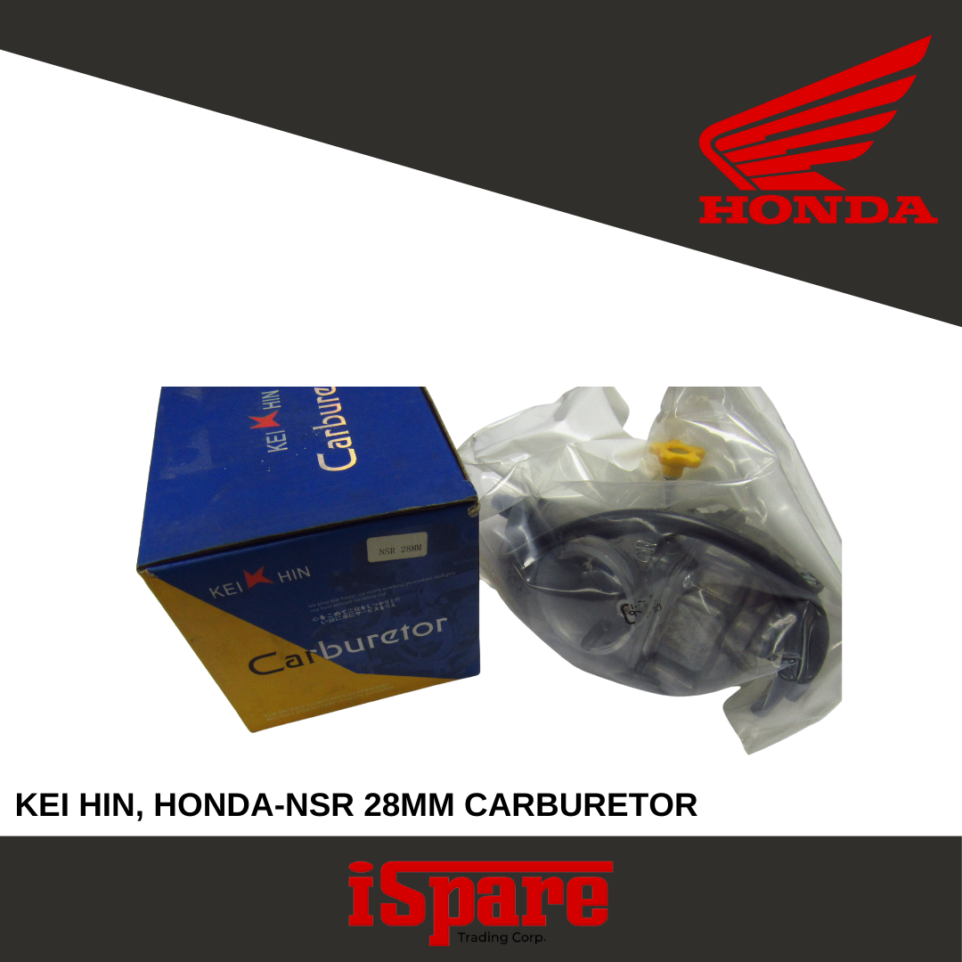 KEI HIN, HONDA-NSR 28MM CARBURETOR