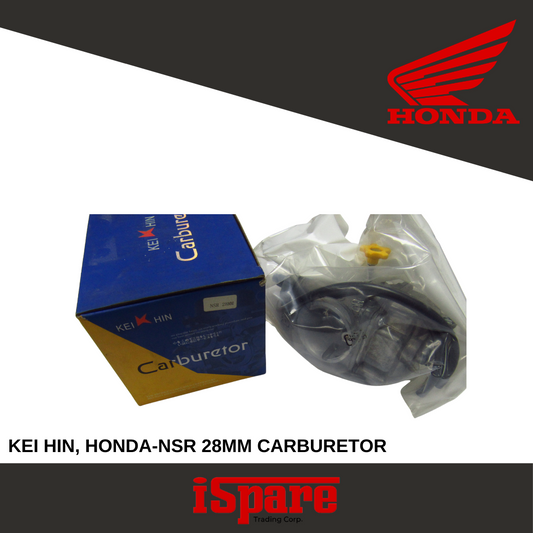 KEI HIN, HONDA-NSR 28MM CARBURETOR