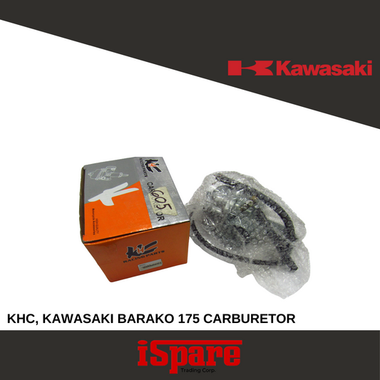 KHC, KAWASAKI BARAKO BC175 CARBURETOR REPAIR KIT