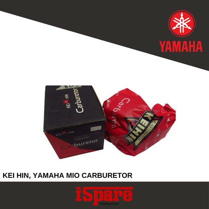 KEI HIN, YAMAHA MIO CARBURETOR