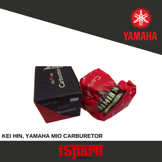 KEI HIN, YAMAHA MIO CARBURETOR