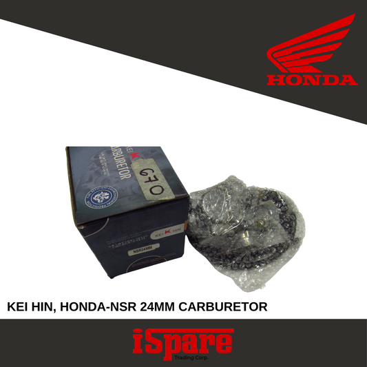 KEI HIN, HONDA NSR 24 mm CARBURETOR