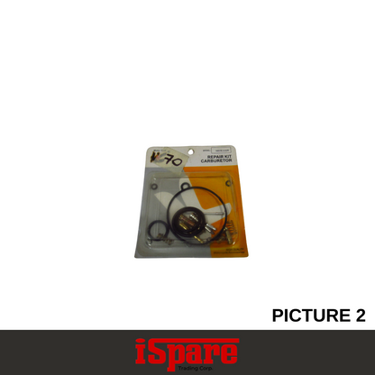 KHC, HONDA WAVE 100R CARBURETOR REPAIR KIT