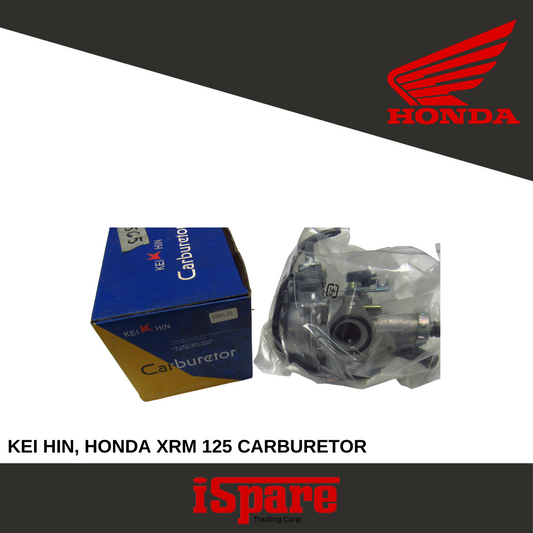 KEI HIN, HONDA XRM 125 CARBURETOR