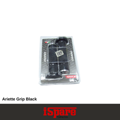 Ariete Grip Black