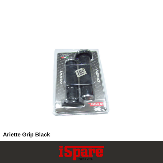 Ariete Grip Black