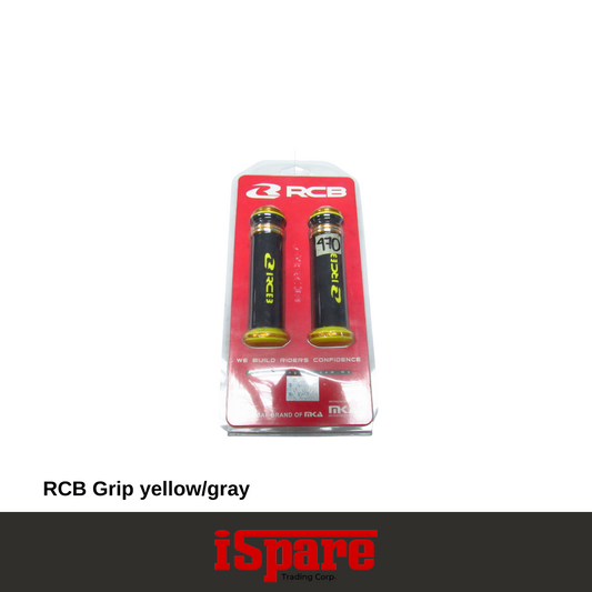 RCB Yellow/Black
