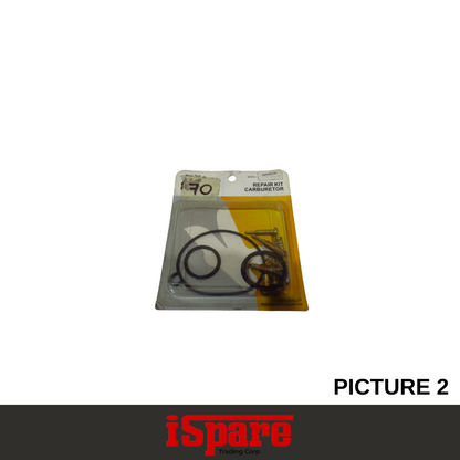 KHC, HONDA WAVE125 REPAIR KIT CARBURETOR
