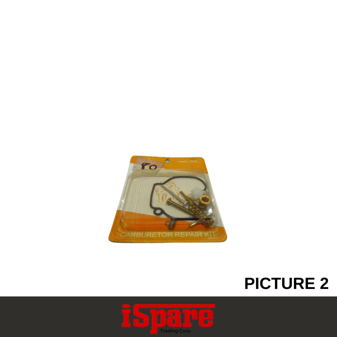 HALO, HONDA BEAT CARBURETOR REPAIR KIT