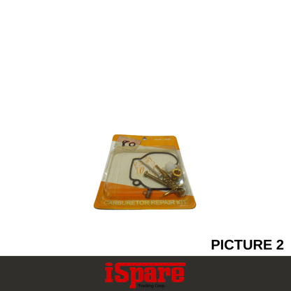 HALO, HONDA BEAT CARBURETOR REPAIR KIT