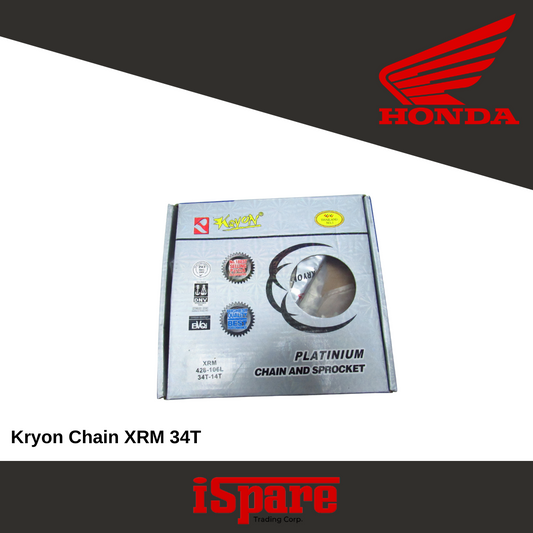 Kryon Chain XRM 34T